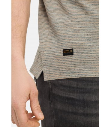 Tee shirt mc camel 43beige