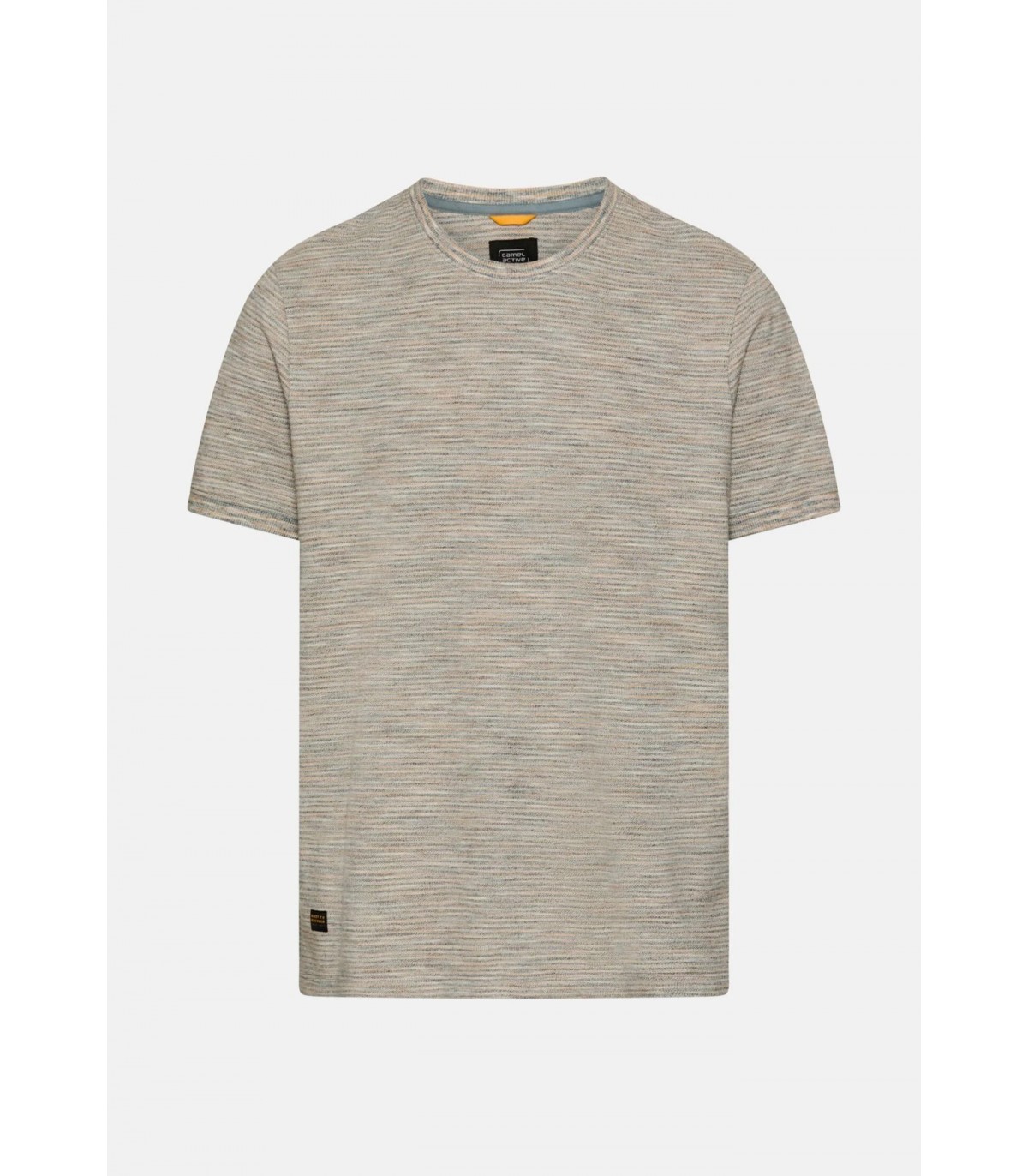 Tee shirt mc camel 43beige