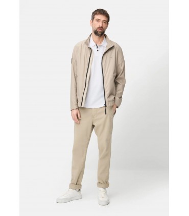 Polo mc camel 01blanc