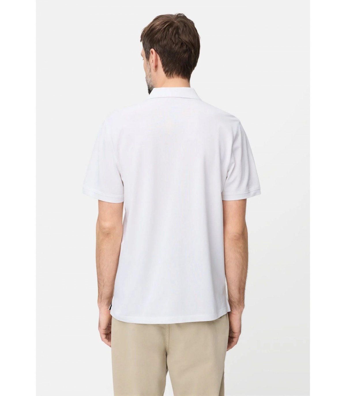 Polo mc camel 01blanc
