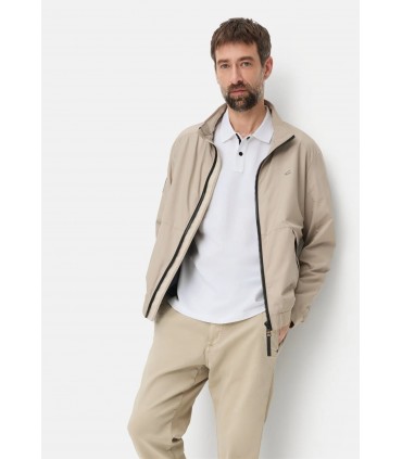 Polo mc camel 01blanc