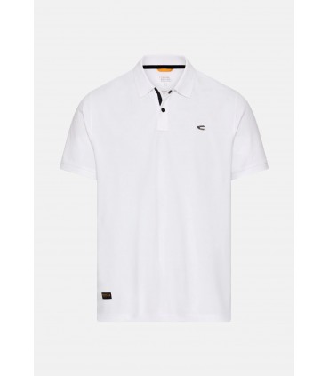 Polo mc camel 01blanc