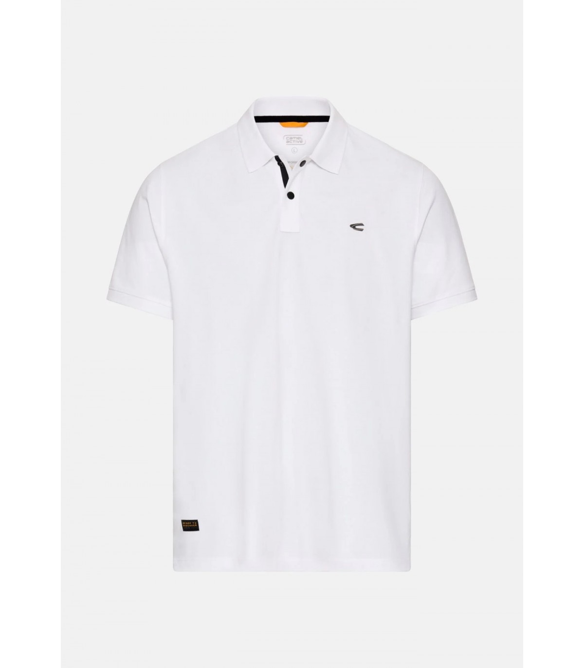 Polo mc camel 01blanc