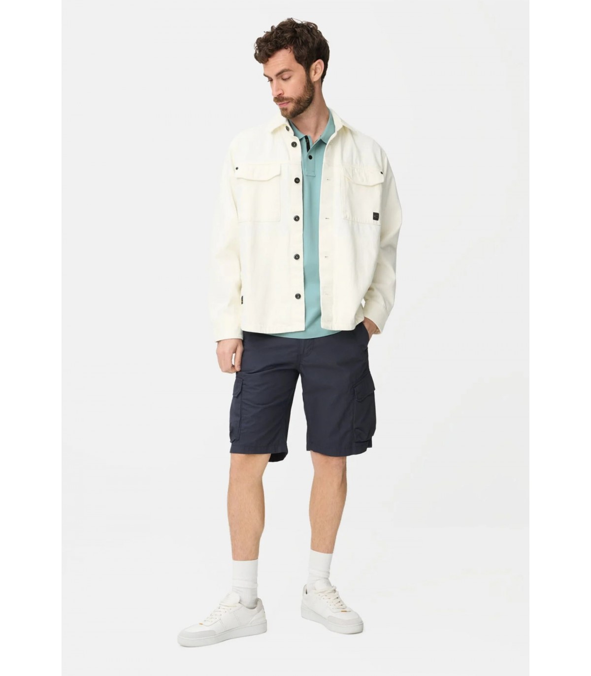 Polo mc camel 32turquoise