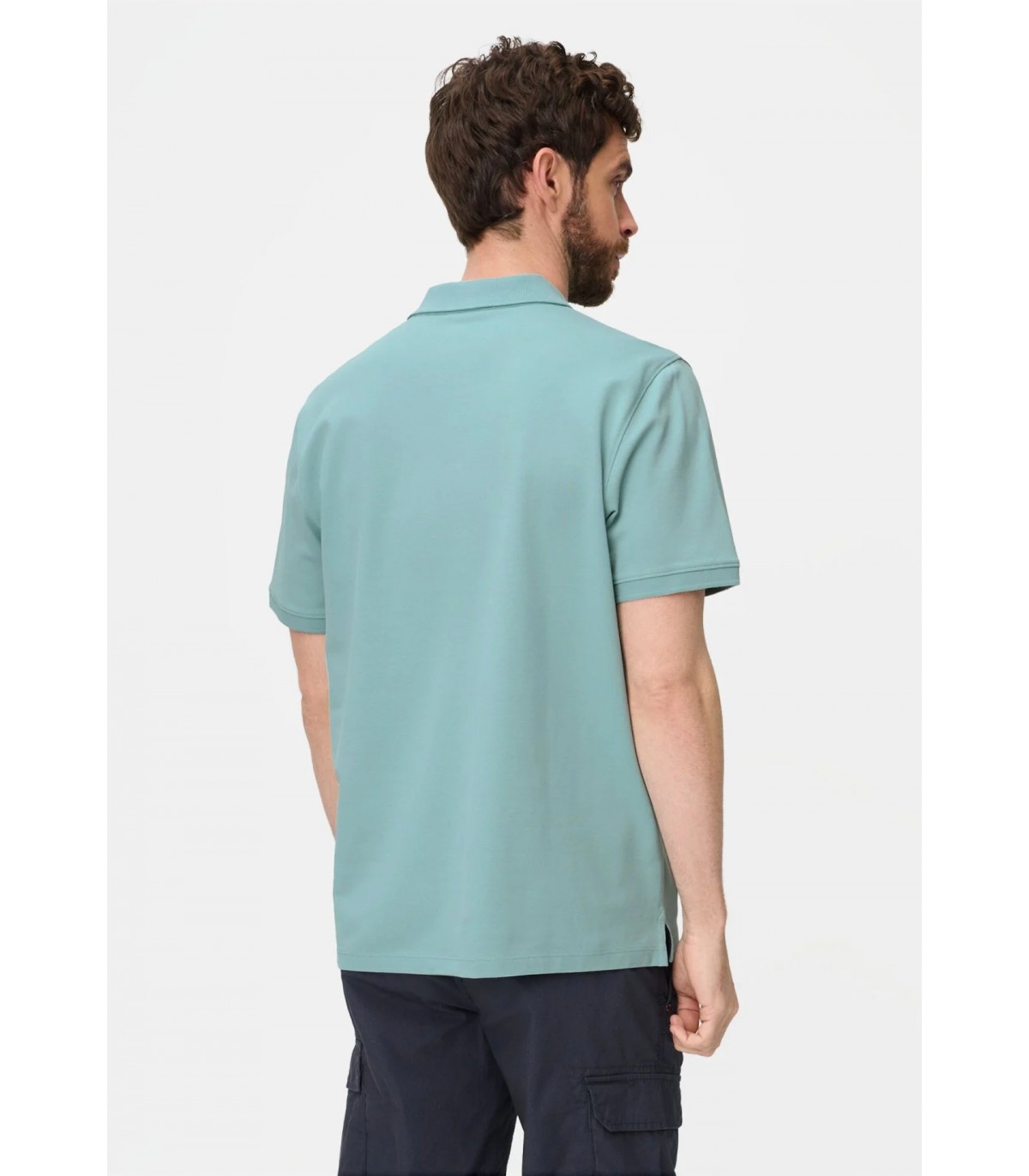 Polo mc camel 32turquoise