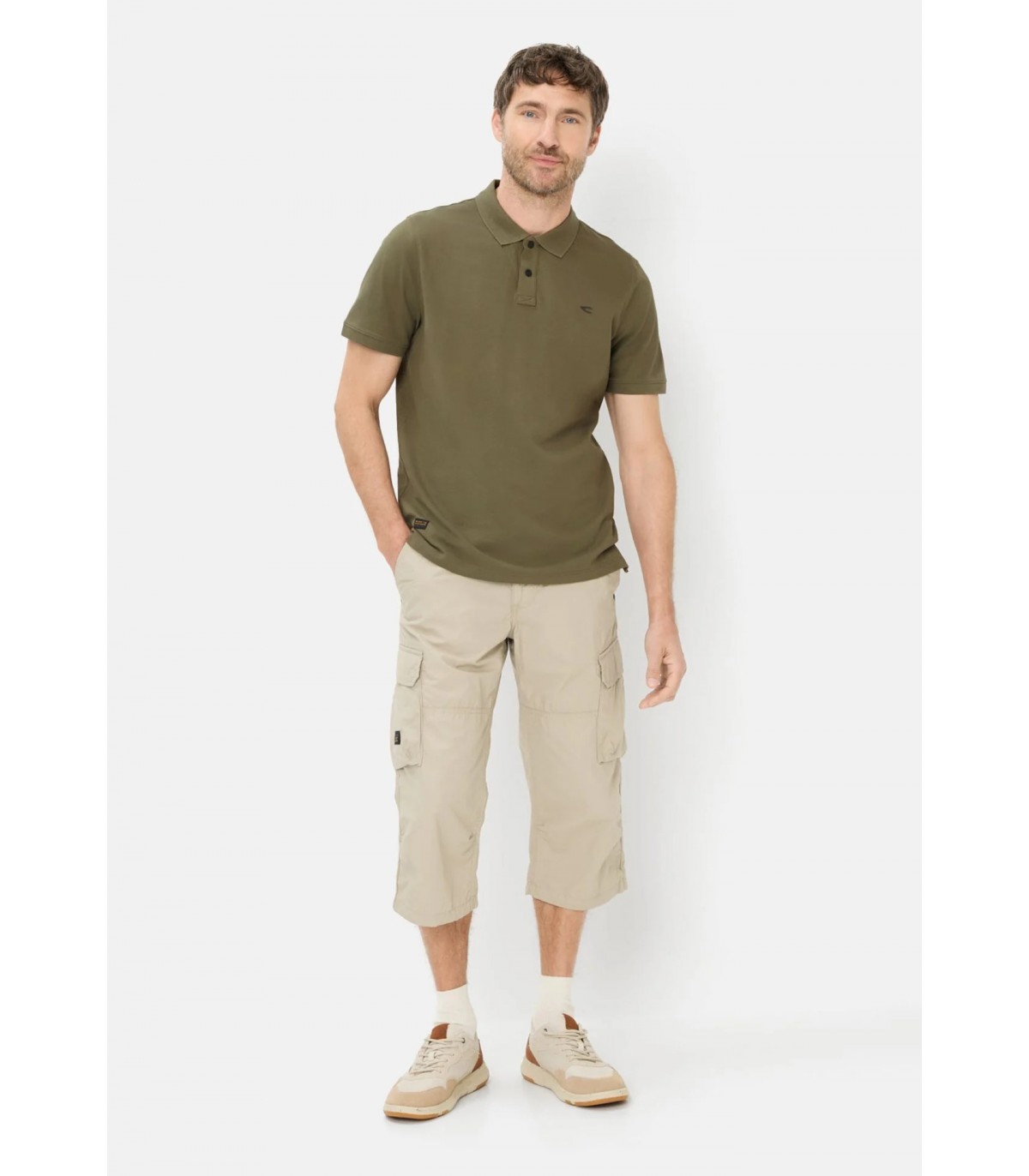 Polo mc camel 35kaki
