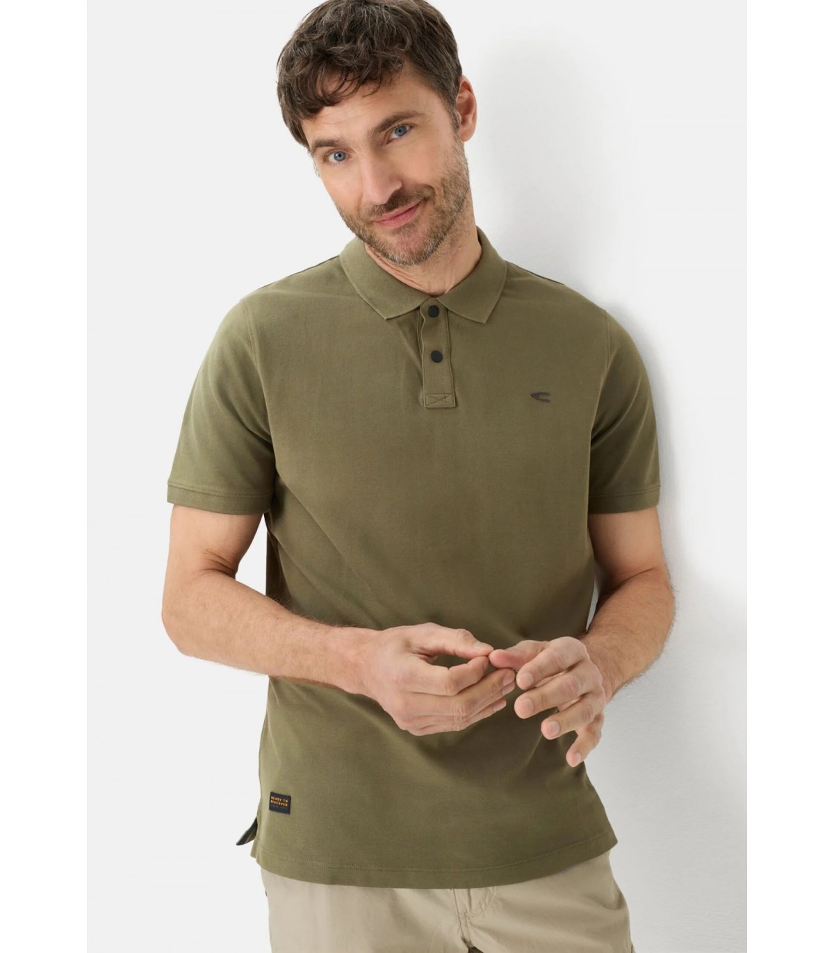 Polo mc camel 35kaki