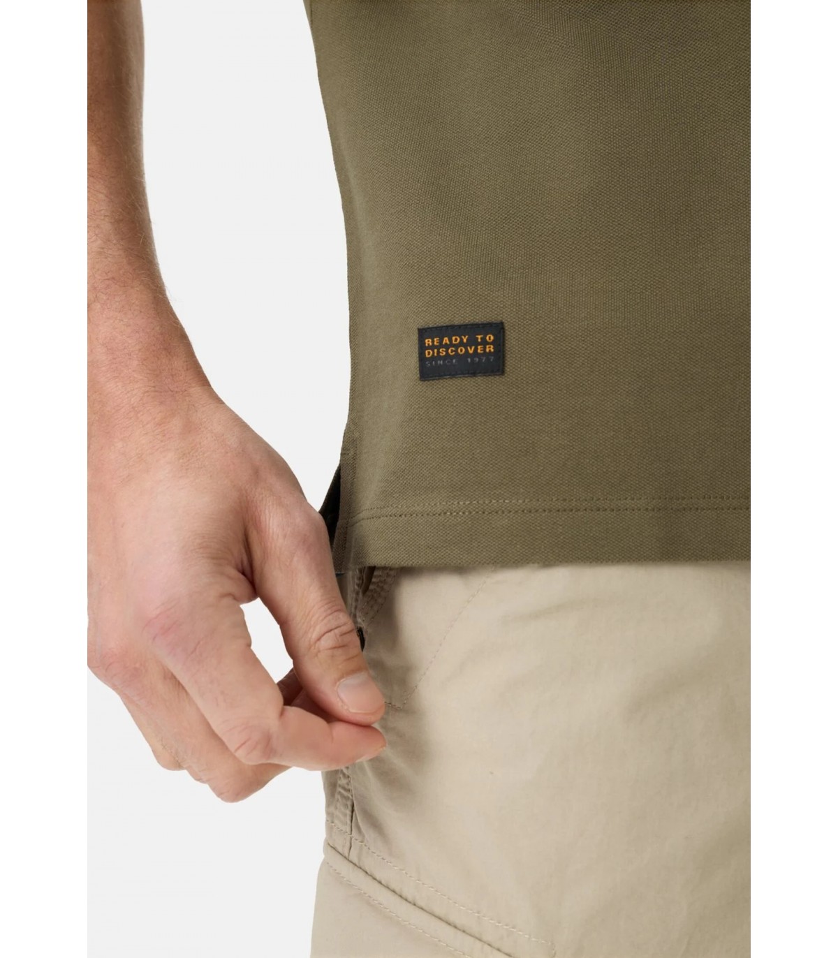 Polo mc camel 35kaki