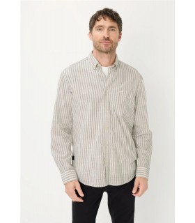 Chemise ml camel 35kaki