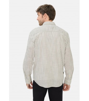 Chemise ml camel 35kaki