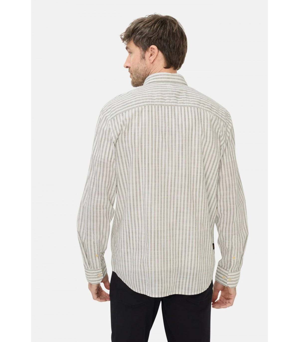 Chemise ml camel 35kaki