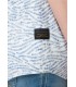 Chemise mc camel 44bleu