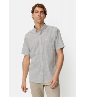 Chemise mc camel 04blanc
