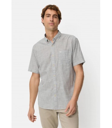 Chemise mc camel 04blanc