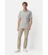 Chemise mc camel 04blanc