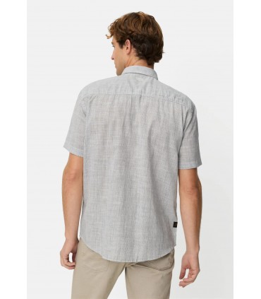 Chemise mc camel 04blanc