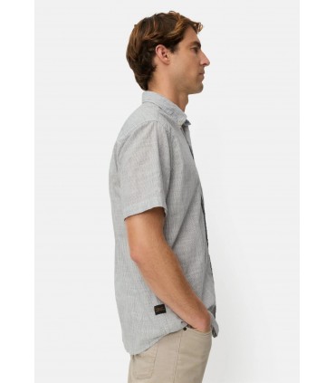 Chemise mc camel 04blanc