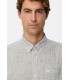 Chemise mc camel 04blanc