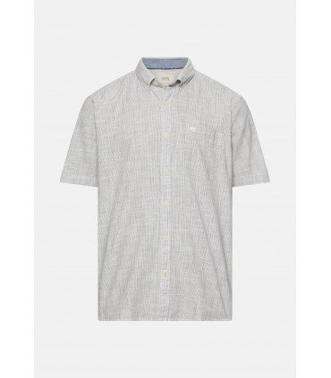 Chemise mc camel 04blanc