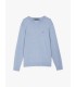 Pull col rond tommy menswear dv5vesselblue