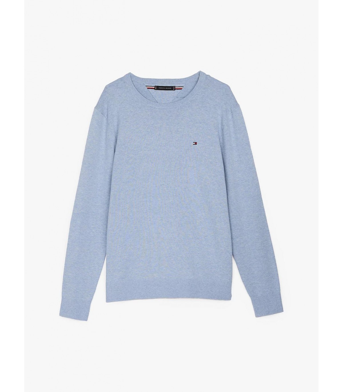 Pull col rond tommy menswear dv5vesselblue