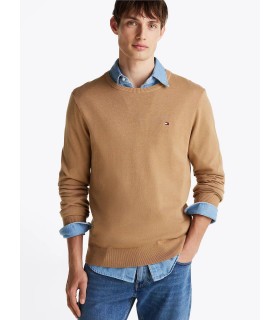 Pull col rond tommy menswear rbcsafari