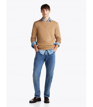 Pull col rond tommy menswear rbcsafari
