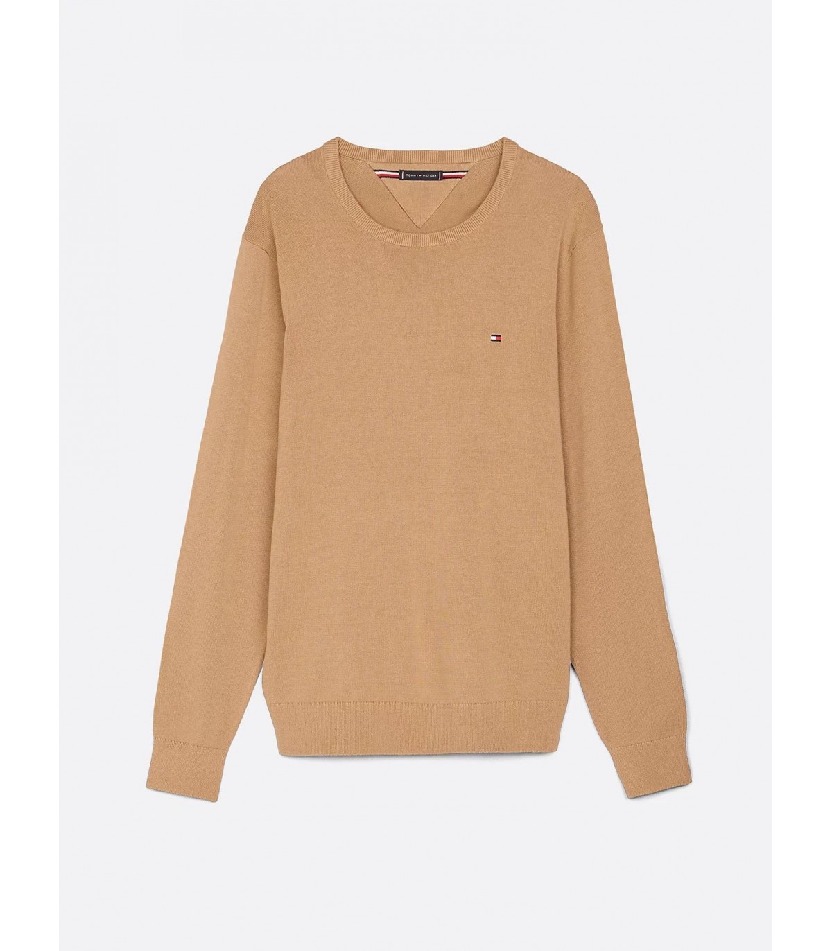 Pull col rond tommy menswear rbcsafari