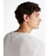 Pull col rond tommy menswear z00ivory