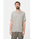 Chemise mc camel 43vanille
