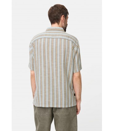 Chemise mc camel 43vanille