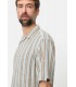 Chemise mc camel 43vanille