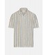 Chemise mc camel 43vanille