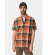 Chemise mc camel 66orange