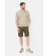 Bermuda cargo camel 35kaki