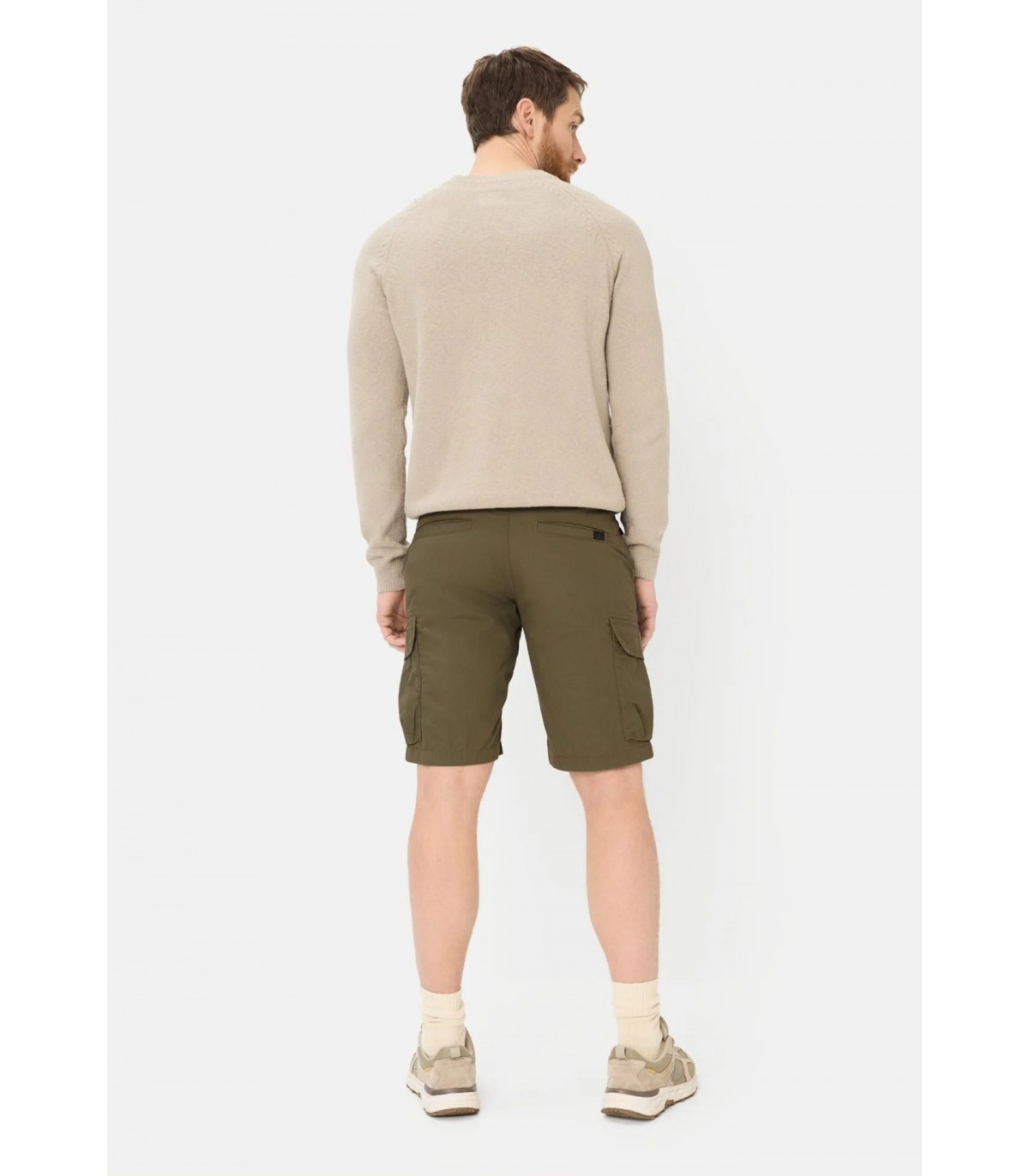 Bermuda cargo camel 35kaki