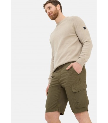 Bermuda cargo camel 35kaki