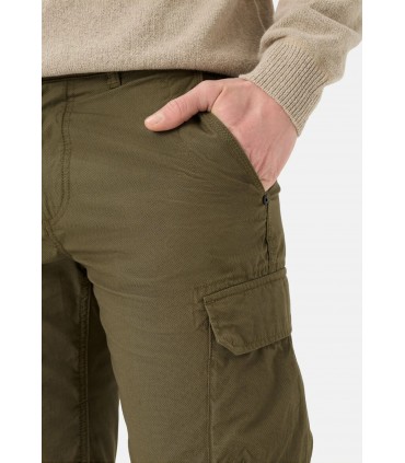 Bermuda cargo camel 35kaki