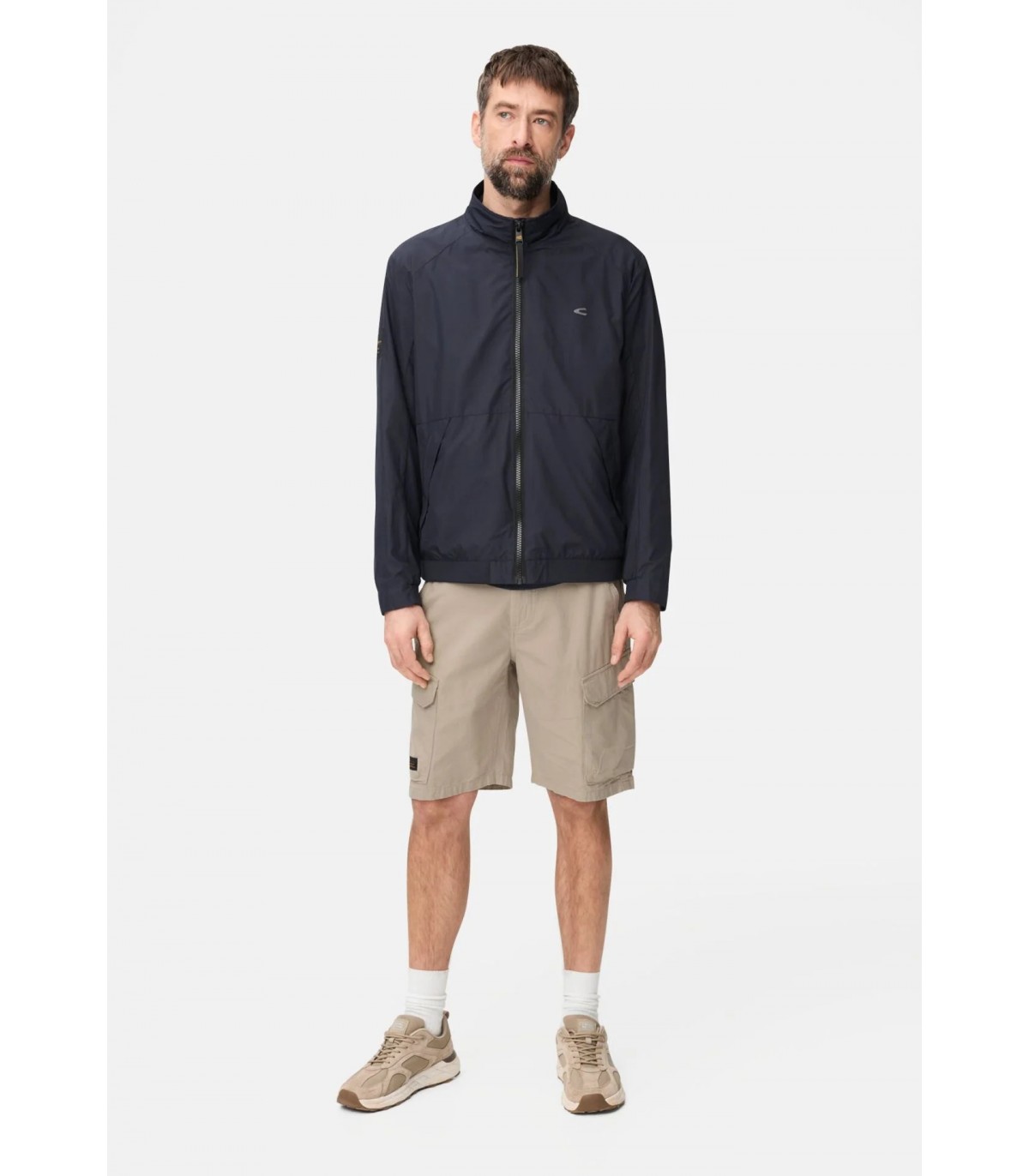 Bermuda cargo camel 17beige