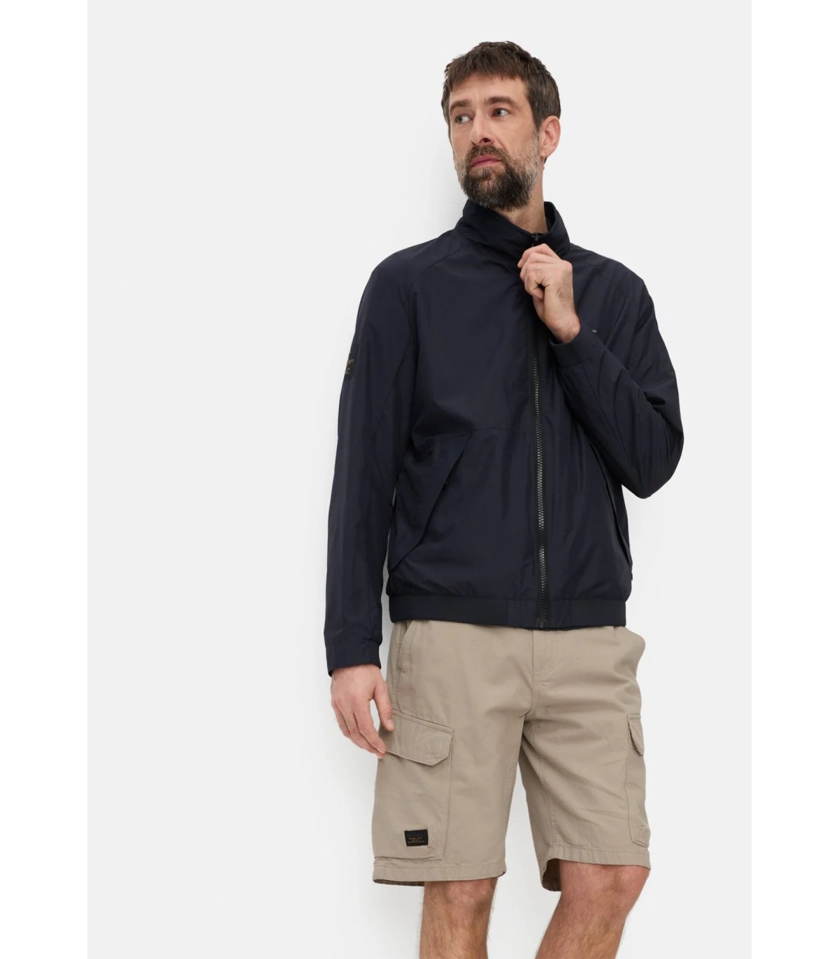 Bermuda cargo camel 17beige