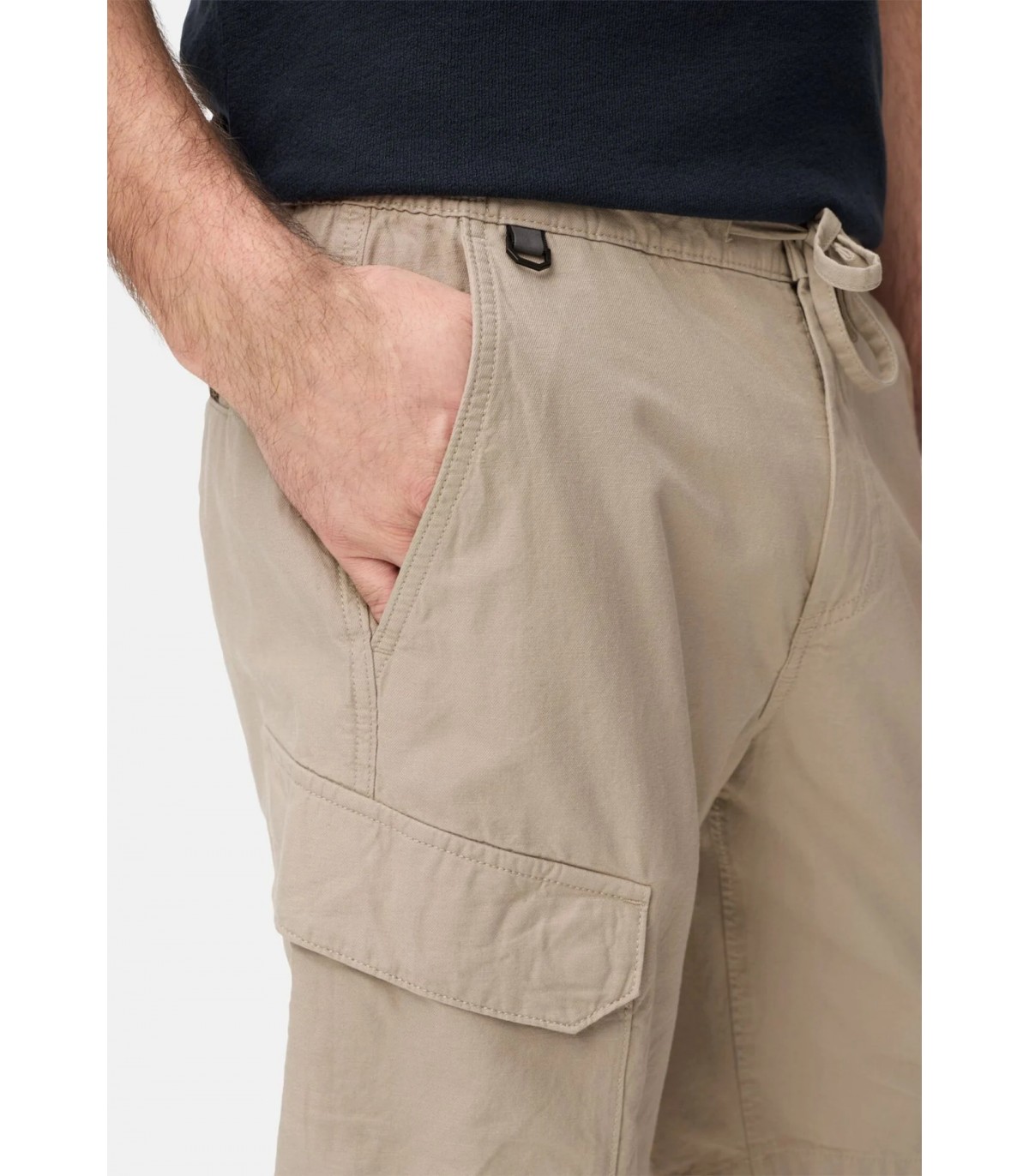 Bermuda cargo camel 17beige