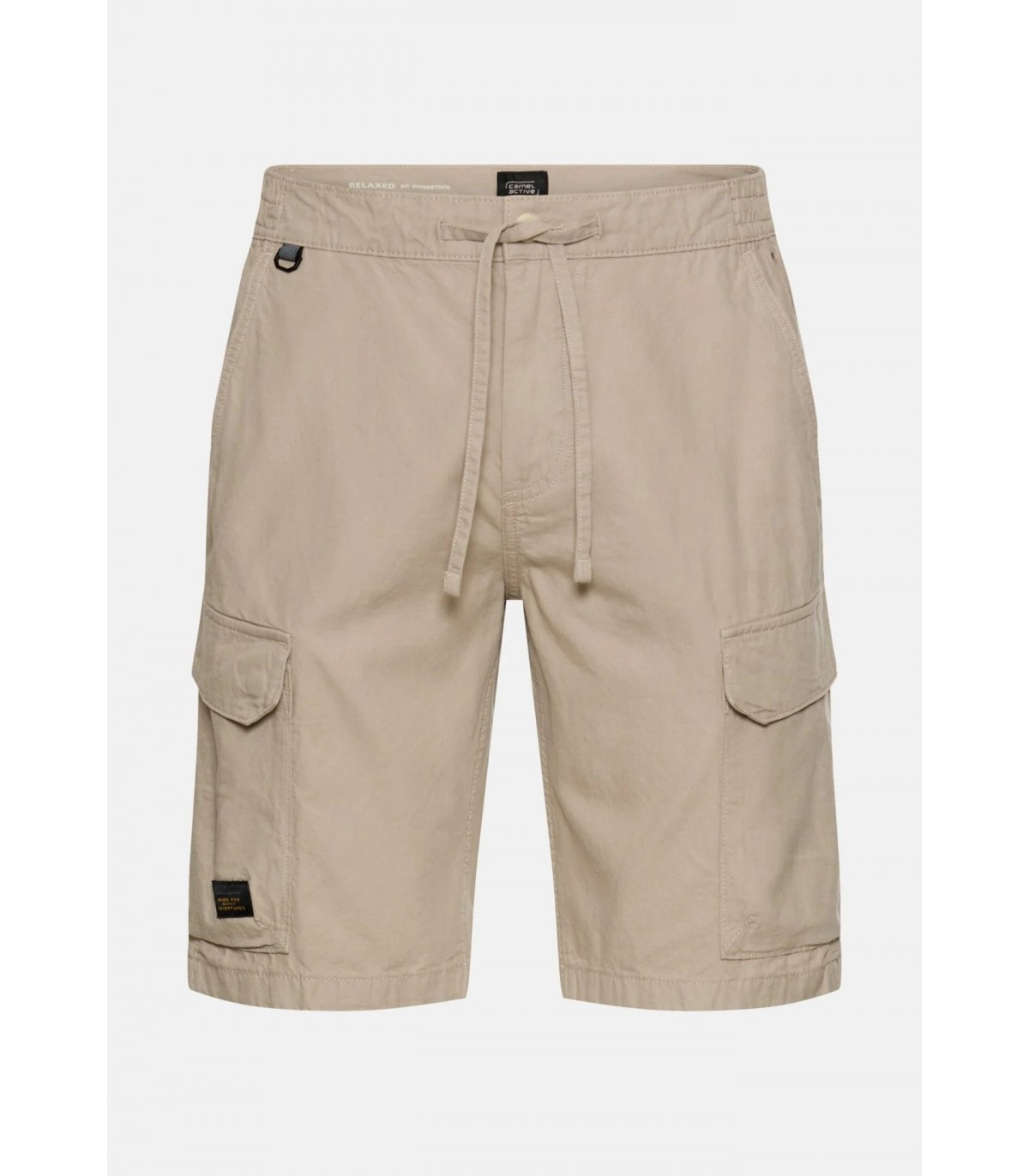 Bermuda cargo camel 17beige
