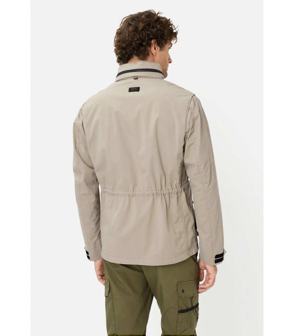 Saharienne camel 17beige