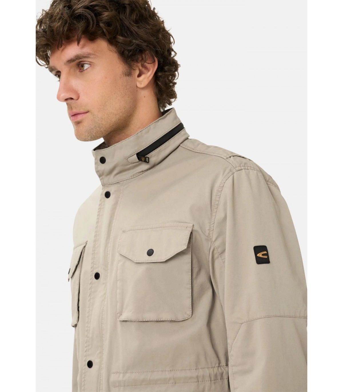 Saharienne camel 17beige