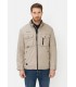 Blouson camel 17beige