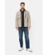 Blouson camel 17beige