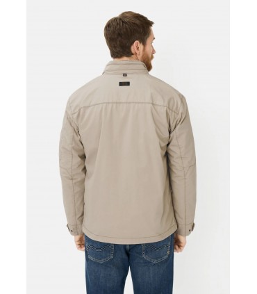 Blouson camel 17beige