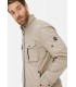 Blouson camel 17beige