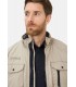 Blouson camel 17beige