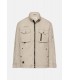 Blouson camel 17beige